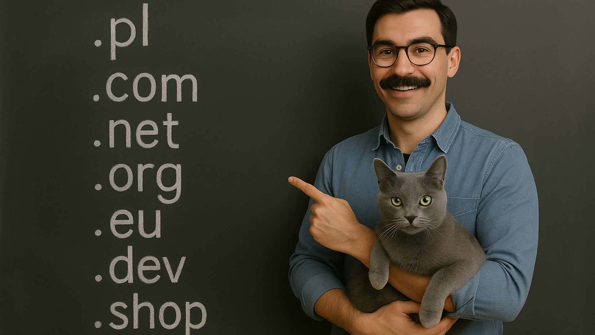 Jak wybrać dobrą nazwę dla swojej domeny?