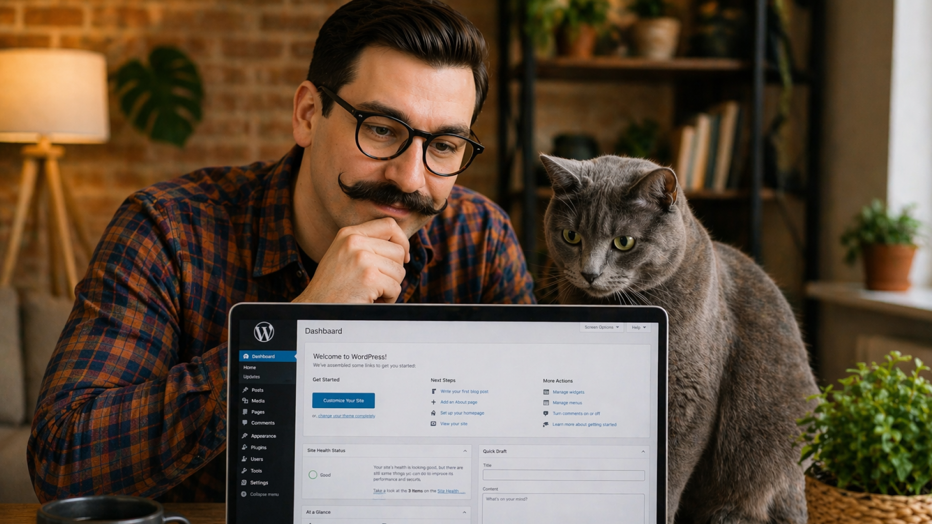 WordPress na start — co warto wiedzieć przed założeniem strony?