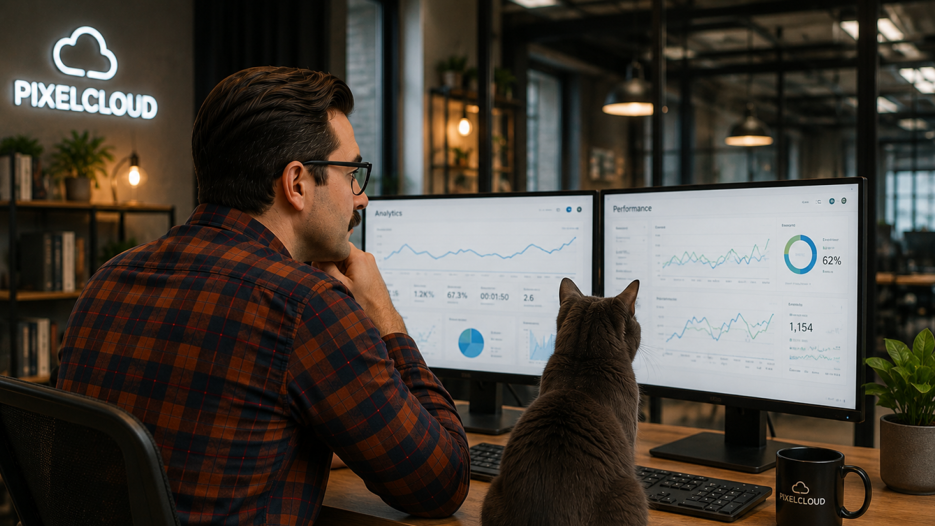 Co oznacza uptime 99,9% w hosting WordPress i jak go realnie sprawdzić?
