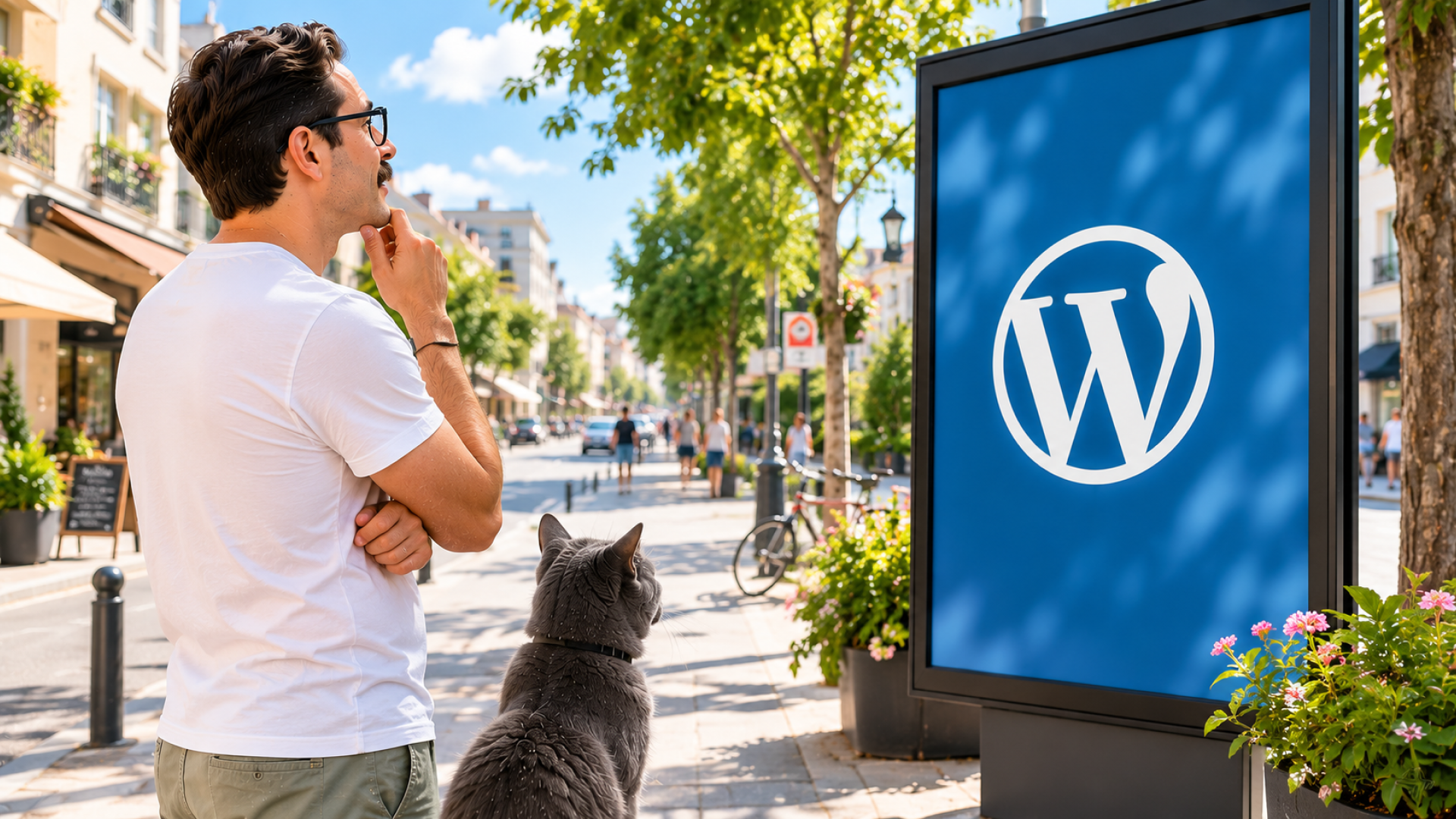 Hosting WordPress czy zwykły?