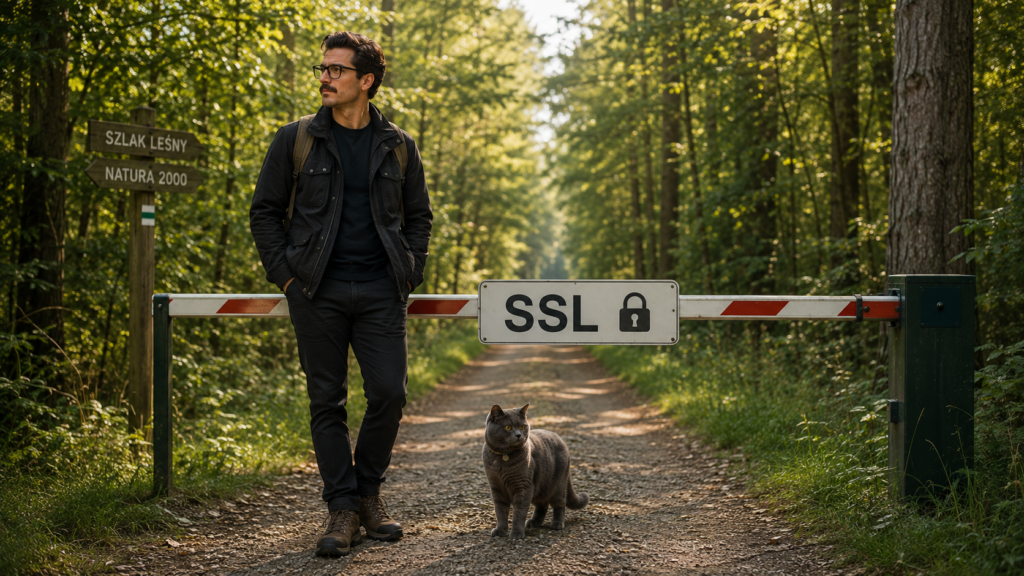 SSL co to jest i dlaczego jest ważny?