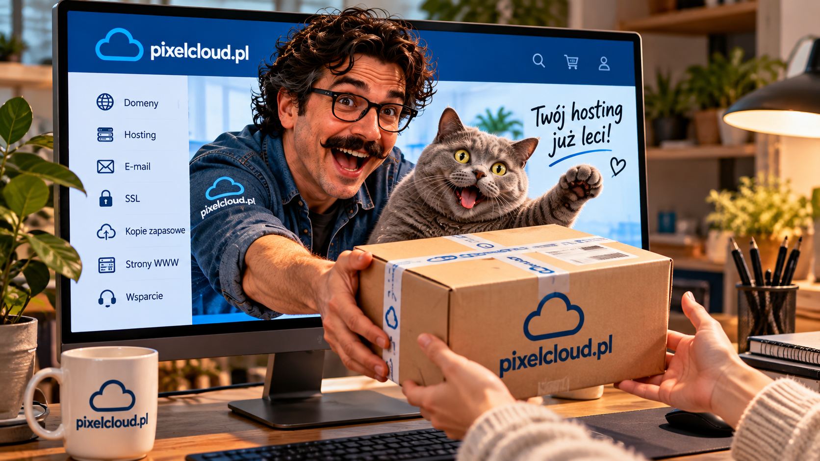 Hosting PrestaShop – jaki wybrać dla sklepu internetowego?